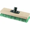 Besen, Breite: 28 cm, Kunststoff/Holz