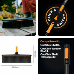 Besenkopf OneClick