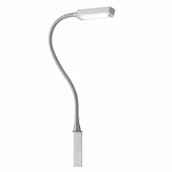 Bettleuchte »Raik«, Metall, 5 W
