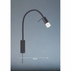 Bettleuchte »Seng«, BxH: 4 x 40 cm, 4,5 W