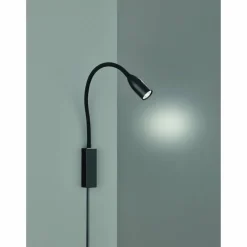 Bettleuchte »Sten«, BxH: 4 x 61 cm, 5 W