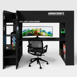 Bett MINECRAFT