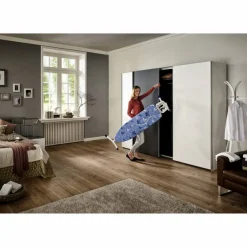 Bügeltisch »Air Board«, BxL: 38 x 152 cm, blau/weiss