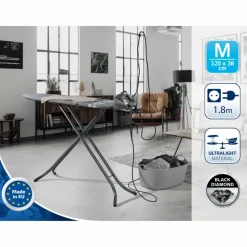 Bügeltisch Air Board M Black Plus
