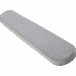Bügeltischbezug, BxL: 31 cm x 57 cm, weiß