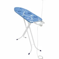 Bügeltisch »Compact Plus«, BxL: 38 x 154 cm, weiss/blau