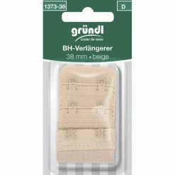 BH-Verlängerung, beige, Polyester/Elastodien/Stahl