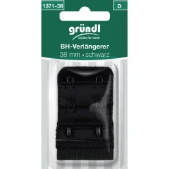 BH-Verlängerung, schwarz, Polyester/Elastodien/Stahl