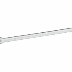 Biegefeder, Stahl, Länge: 277 mm