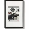 Bilderrahmen »CHAIR«, BxL: 40,8 x 50,8 cm, Schwarz, Aluminium