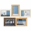 Bilderrahmen »Fiorito«, BxL: 33,5 x 49,5 cm, mehrfarbig, Holz