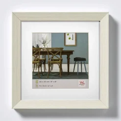 Bilderrahmen, für: BxL: 30 x 30 cm, Holzwerkstoff