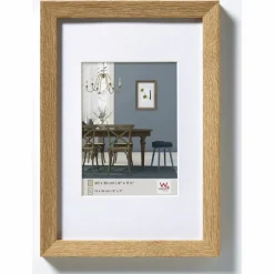 Bilderrahmen, für: BxL: 60 x 50 cm, Holzwerkstoff