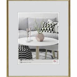 Bilderrahmen »GALERIA«, BxL: 41,2 x 51,1 cm, goldfarben, Kunststoff