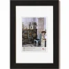 Bilderrahmen »GRADO«, BxL: 54,4 x 74,5 cm, Schwarz, Holz