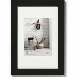 Bilderrahmen »HOME«, BxL: 34,6 x 44,6 cm, Schwarz, Holz