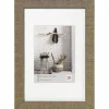 Bilderrahmen, HOME HOLZRAHMEN, Beige, 40x50 cm