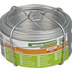 Bindedraht, Metall, 100 m