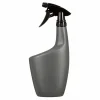Blumensprüher, Sprüher Smilla 0,7 Liter 143/28 matt anthracite H.28 cm