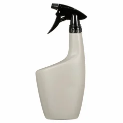 Blumensprüher, Sprüher Smilla 0,7 Liter 143/28 matt taupe H.28 cm