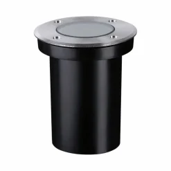 Bodeneinbauleuchte, 230 V, 10 W, ohne Leuchtmittel