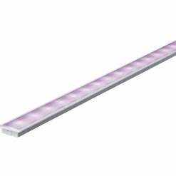 Bodenschiene »Function«, Kunststoffsilberfarben, Satin