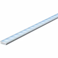 Bodenschiene »Function«, Kunststoffsilberfarben, Satin