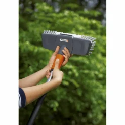 Boden-Waschset, Kunststsoff, für Reinigung robuster Oberflächen