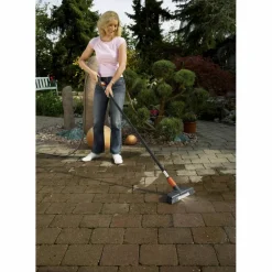 Boden-Waschset, Kunststsoff, für Reinigung robuster Oberflächen