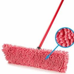 Bodenwischer, Polyester
