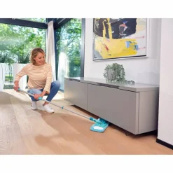 Bodenwischer-Set CLEAN TWIST M Ergo micro duo