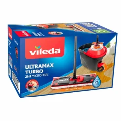 Bodenwischersets »Ultramax Turbo«, BxL: 10 x 34 cm
