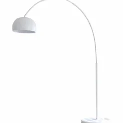 Bogenlampe, E27, Höhe: 195 cm
