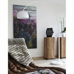 Bogenlampe, E27, Höhe: 195 cm