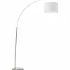 Bogenstandleuchte »Clarie«, E27, Höhe: 180 cm