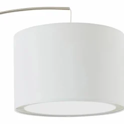 Bogenstandleuchte »Clarie«, E27, Höhe: 180 cm