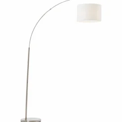 Bogenstandleuchte »Clarie«, E27, Höhe: 180 cm