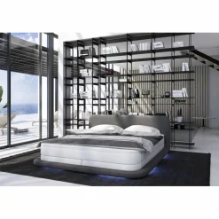 Boxspringbett »Betten«, BxL: 198 x 232 cm, mitteldichte_faserplatte_mdf|kunstleder|stoff