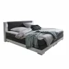Boxspringbett »Betten«, BxL: 190 x 210 cm, mitteldichte_faserplatte_mdf|kunstleder
