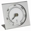 Bratenthermometer, Breite: 7,7 cm, Metall