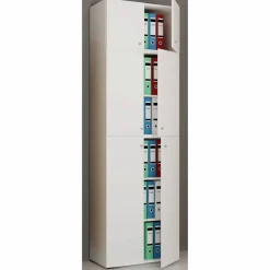 Büroschrank »Lona«, BxHxL: 39 x 223 x 70 cm, Holzwerkstoff