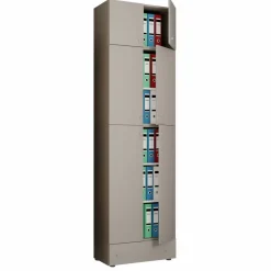 Büroschrank »Lona«, BxHxL: 39 x 240 x 70 cm, Holzwerkstoff