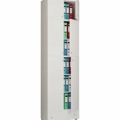 Büroschrank »Lona«, BxHxL: 39 x 240 x 70 cm, Holzwerkstoff