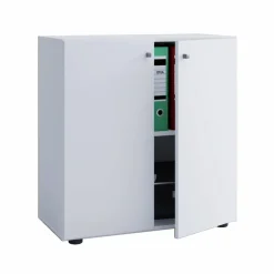 Büroschrank »Lona L«, BxHxL: 39 x 74 x 70 cm, Holzwerkstoff