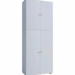 Büroschrank »Lona XXL«, BxHxL: 39 x 183 x 70 cm, Holzwerkstoff