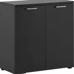 Büroschrank »Serie 1500«, BxH: 80,2 x 84,2 cm, Holzwerkstoff