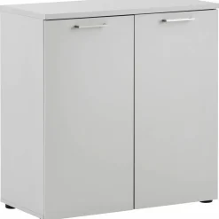 Büroschrank »Serie 1500«, BxH: 80,2 x 84,2 cm, Holzwerkstoff