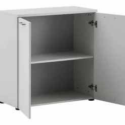 Büroschrank »Serie 1500«, BxH: 80,2 x 84,2 cm, Holzwerkstoff
