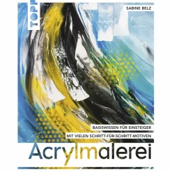 Buch »Acrylmalerei«, 144 Seiten