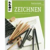 Buch »Basiswissen Zeichnen«, 192 Seiten